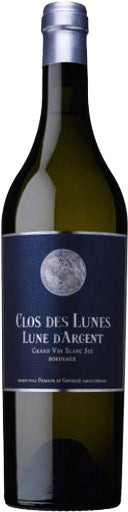 Clos des Lunes Lune d'Argent Blanc 2023 750ml-0