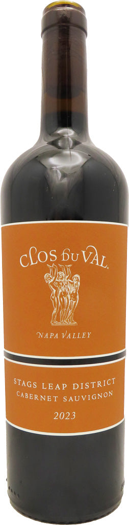 Clos du Val Cabernet Sauvignon Stags Leap 2023 750ml-0
