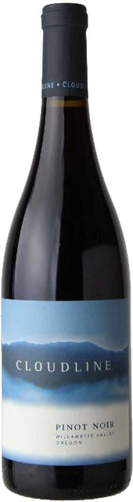 Cloudline Willamette Pinot Noir 2024 750ml-0