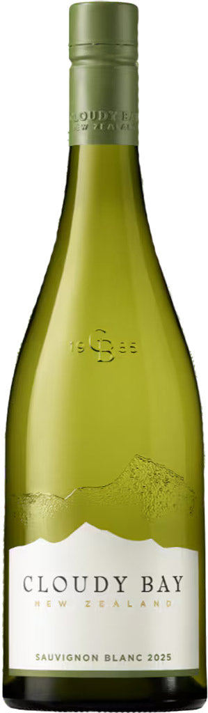 Cloudy Bay Sauvignon Blanc 2025 750ml-0