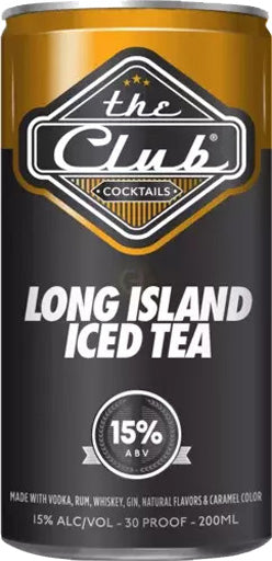 Club Long Island Iced Tea 200ml