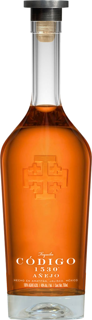 Codigo 1530 Tequila Anejo 750ml-0