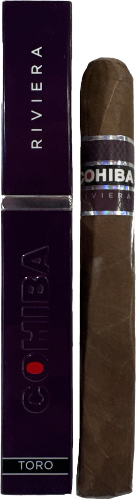 Cohiba Riviera Box Press Toro Tubo Featured Image