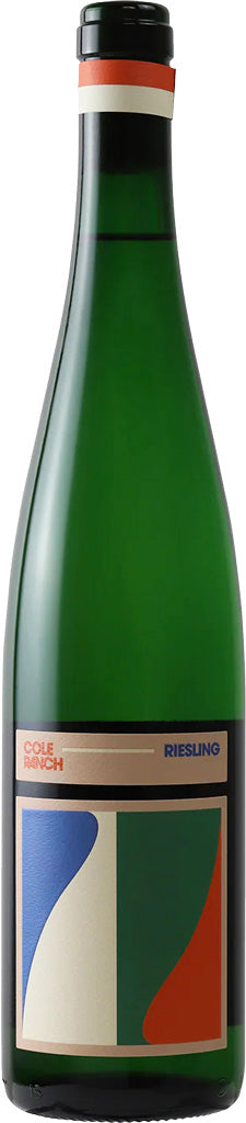 Cole Ranch Riesling R1 2021 750ml