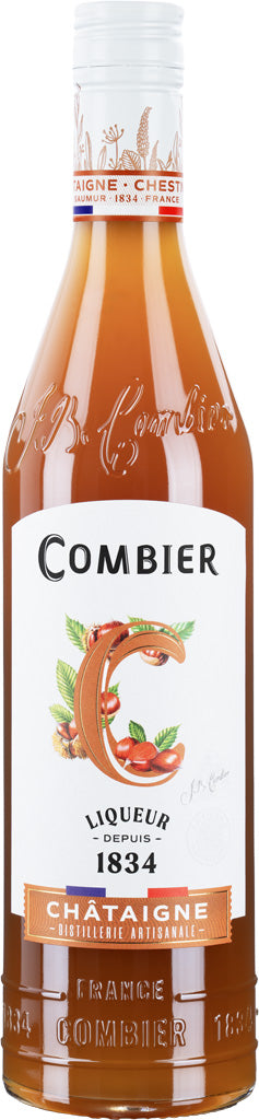 Combier Liqueur Chataigne Chestnut 700ml-0