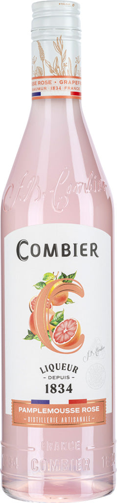 Combier Liqueur Pamplemousse Rose 700ml-0
