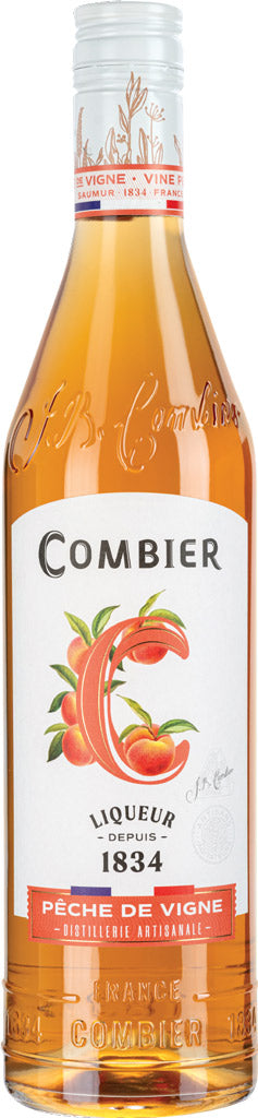 Combier Liqueur de Peche de Vigne 700ml-0