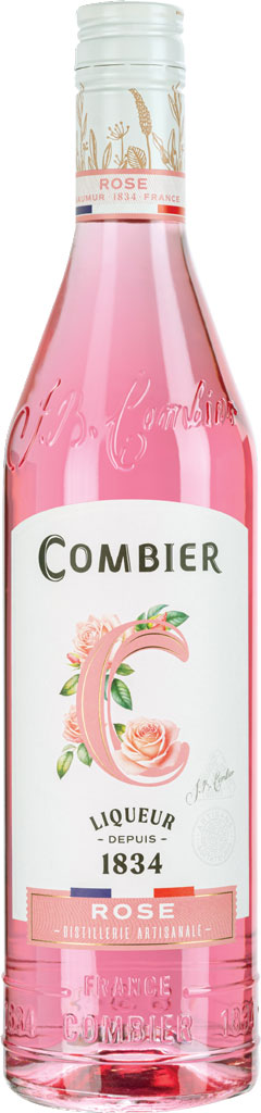 Combier Rose Liqueur 700ml-0