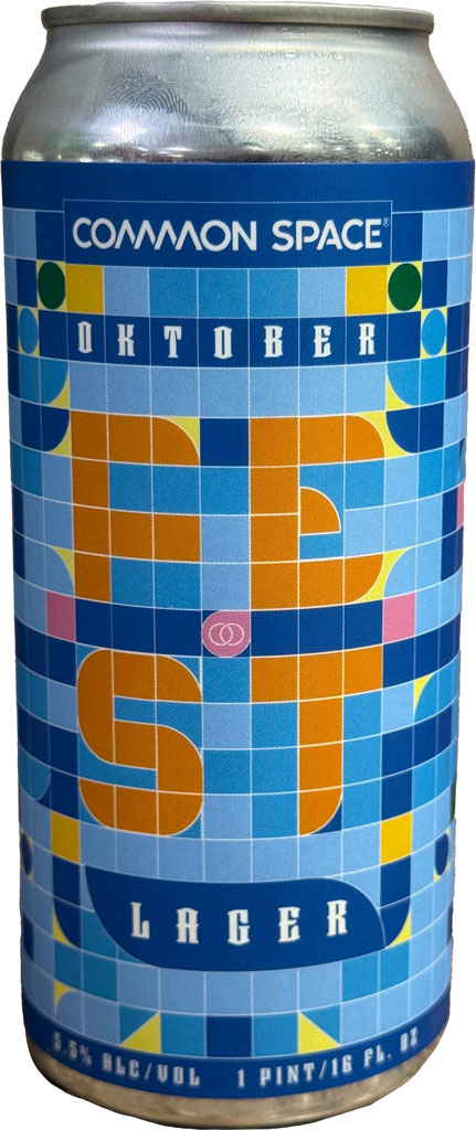 Common Space Oktoberfest 16oz Can-0