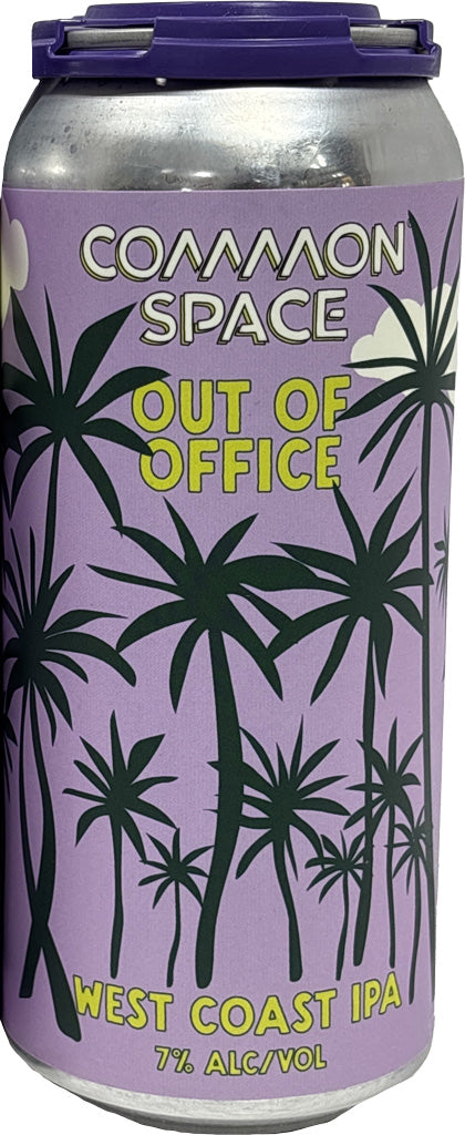 Common Space Out Of Office West Coast IPA 16oz Can-0