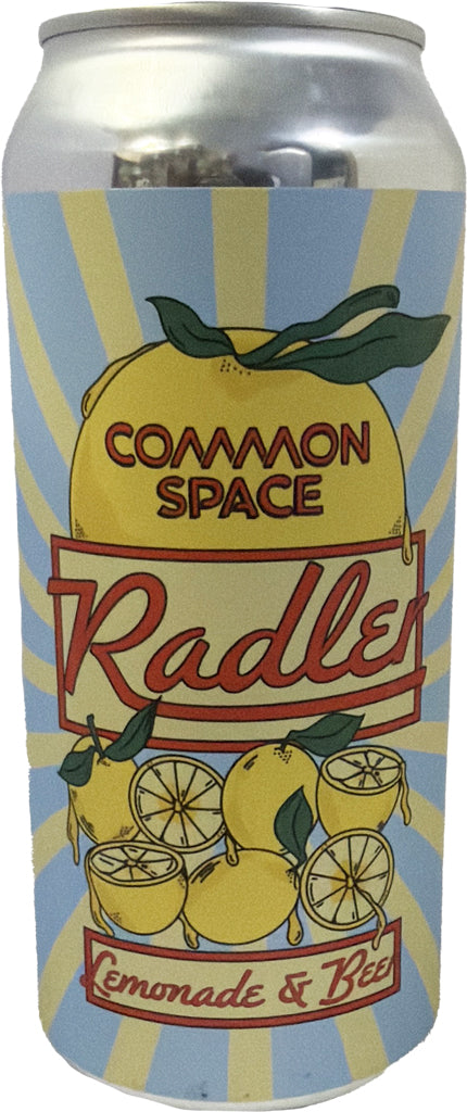 Common Space Radler 16oz Can-0