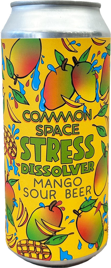 Common Space Stress Dissolver Mango Sour 16oz Can-0