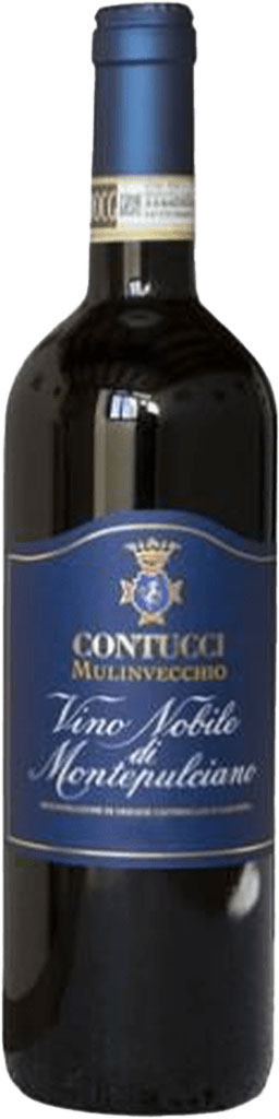 Contucci Mulinvecchio Vino Nobile di Montepulciano 2019 750ml-0