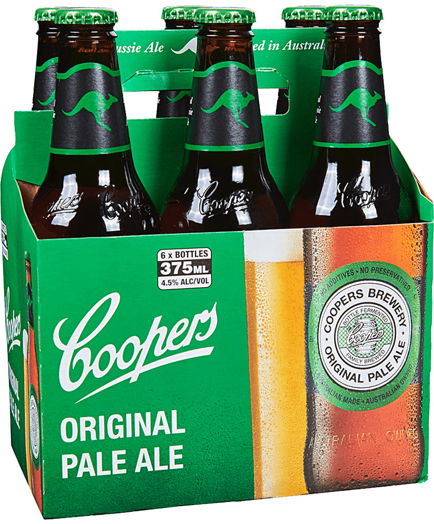 Cooper's Pale Ale 6pk Btls-0