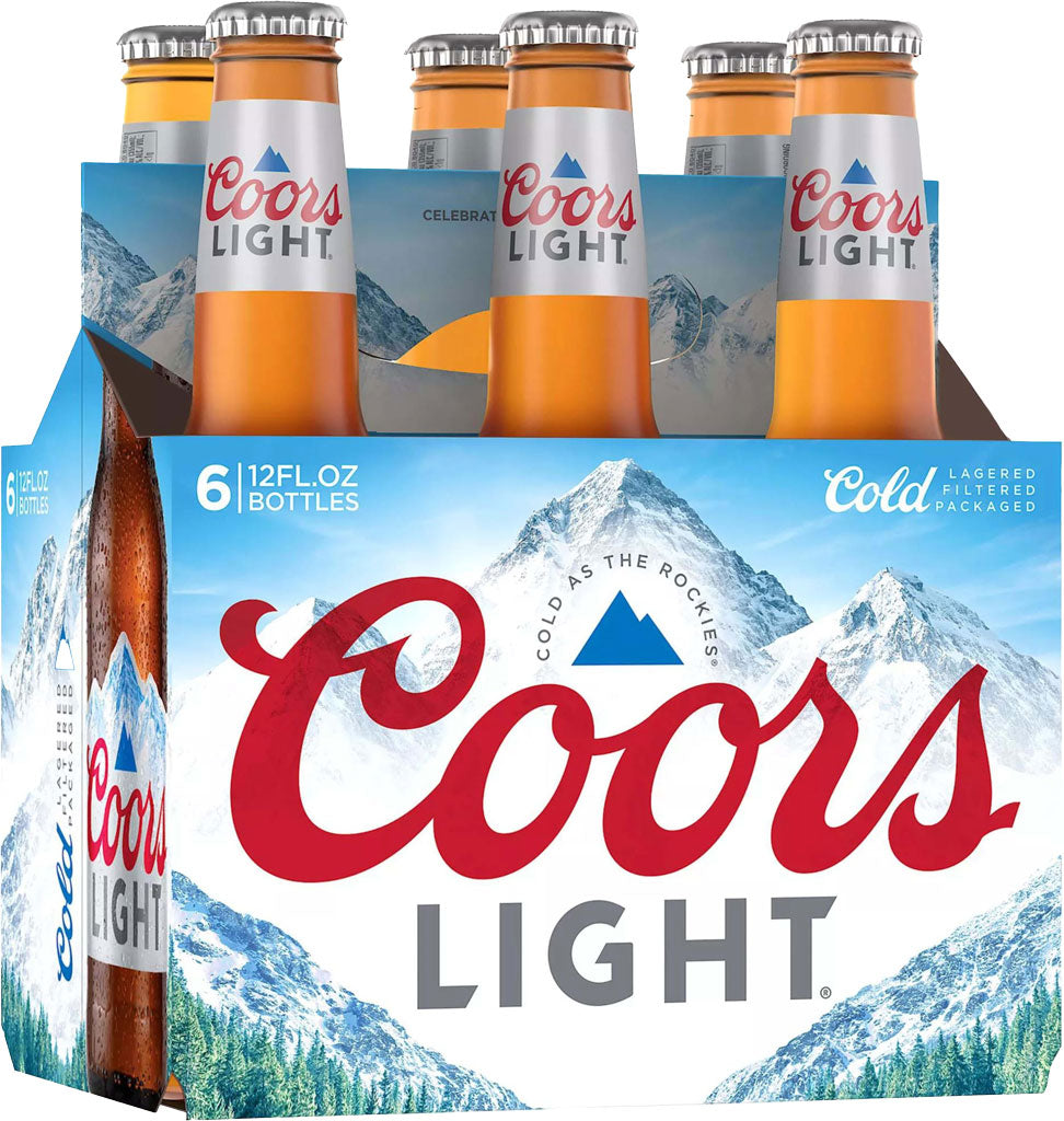Coors Light 6pk Btls Featured Image