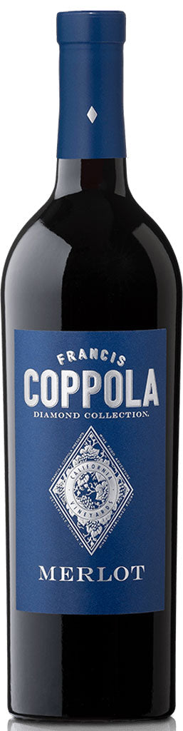 Coppola Diamond Merlot 2023 750ml-0