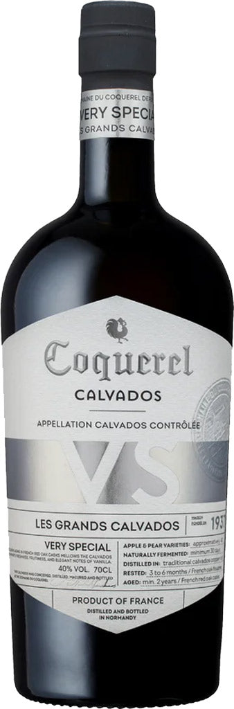 Coquerel Calvados Fine 700ml-0
