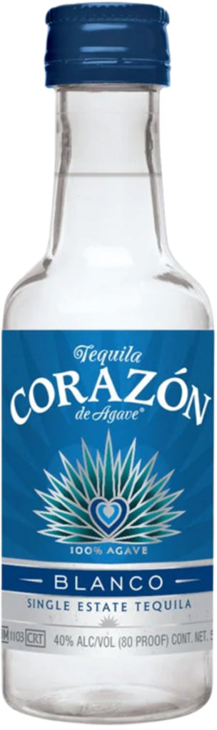 Corazon Blanco Tequila 50ml