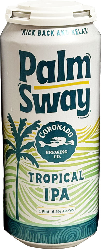 Coronado Palm Sway IPA 16oz Can-0