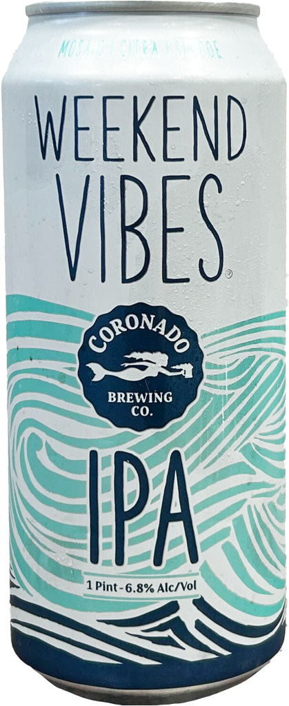 Coronado Weekend Vibes 16oz Can-0