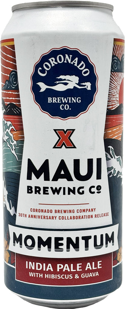 Coronado X Maui Momentum IPA 16oz Can-0