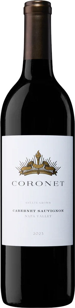 Coronet Estate Cabernet Sauvignon Napa 2023 750ml-0