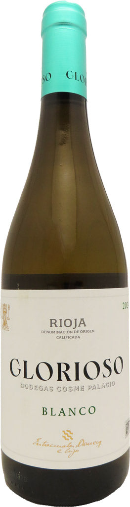 Cosme Palacio Glorioso Rioja Blanco 2024 750ml-0
