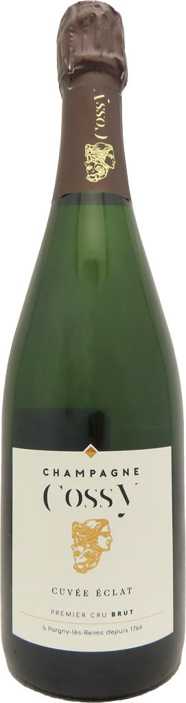 Cossy Champagne Cuvee Eclat Premier Cru Brut 750ml-0
