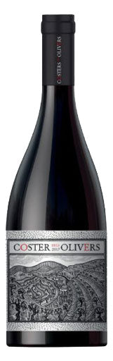 Coster Dels Olivers Priorat 2021 750ml-0