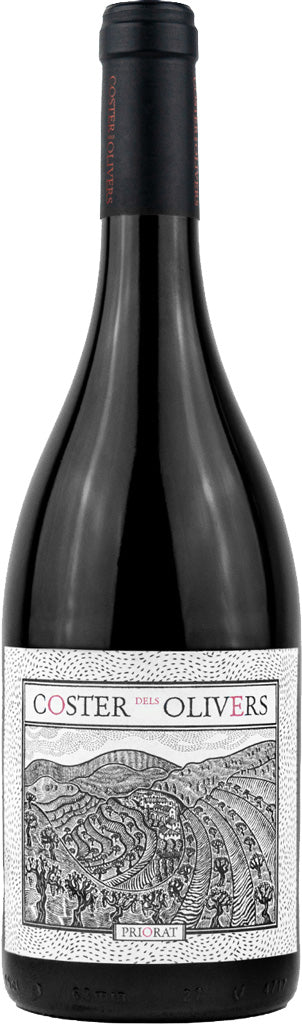 Coster Dels Olivers Priorat 2023 750ml-0