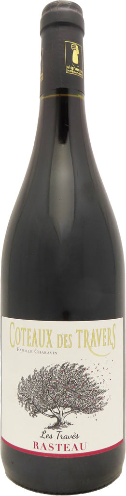 Coteaux des Travers Rasteau Les Traves 2023 750ml-0
