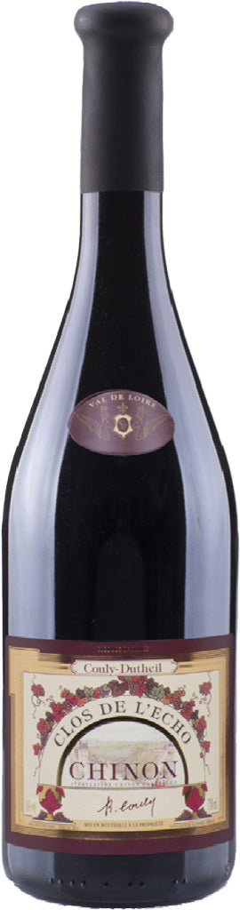 Couly-Dutheil Chinon Clos de l'Echo 1997 750ml-0