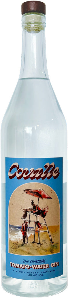 Covalle The Original Tomato Water Gin 700ml-0