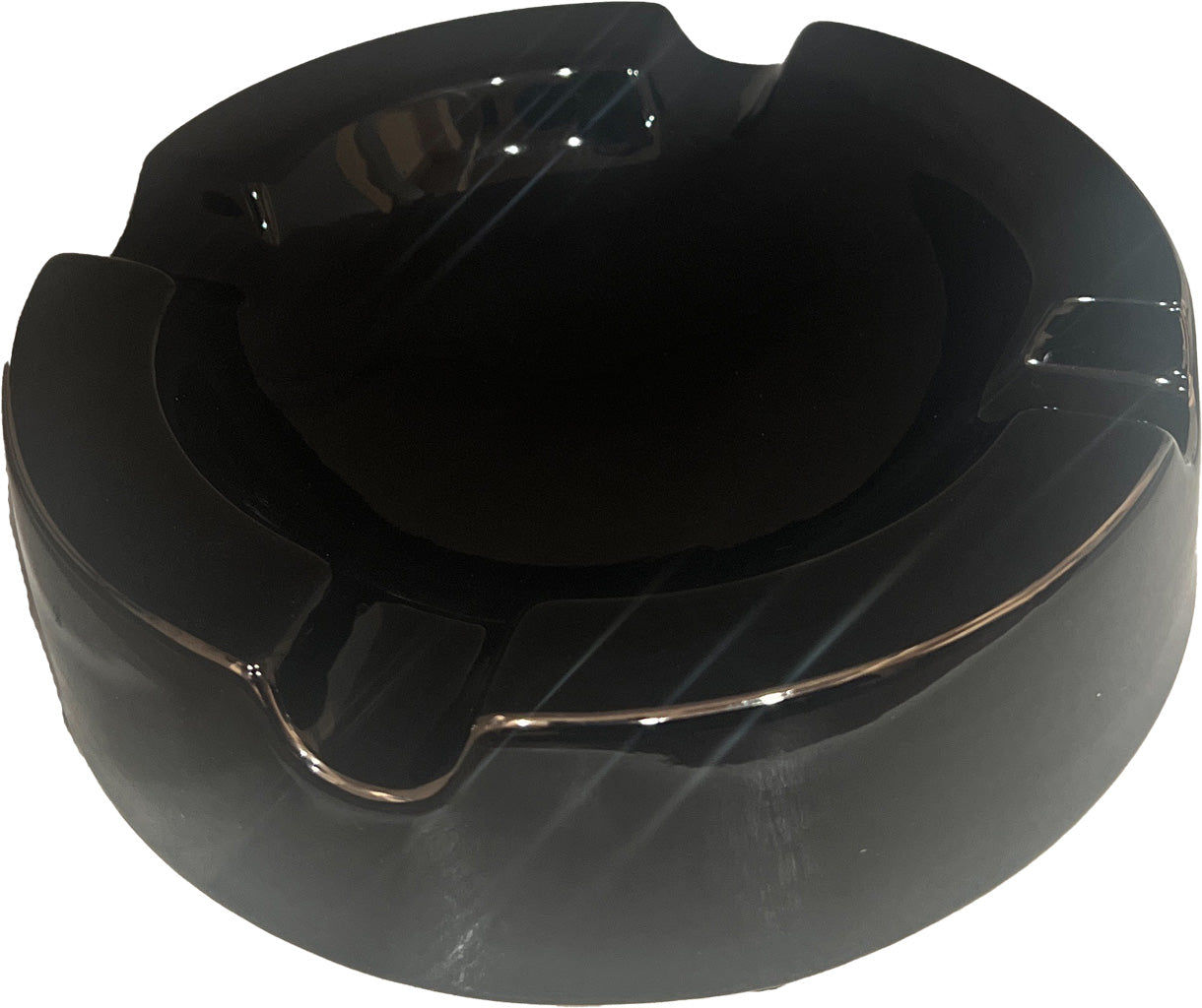 Craftsman's Bench Sterling Ashtray-0