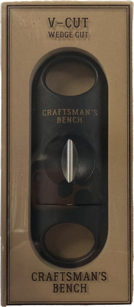 Craftsman's Bench V-Cut Cigar Cutter-0