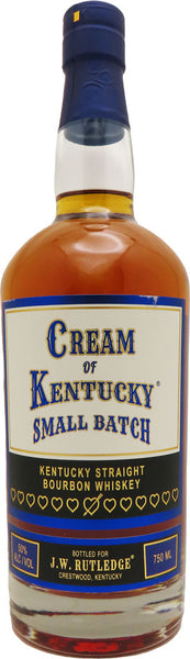 Cream of Kentucky 　ケンタッキー州　クリームオブケンタッキー Cream of Kentucky Cask Strength Bourbon | Total Wine & More