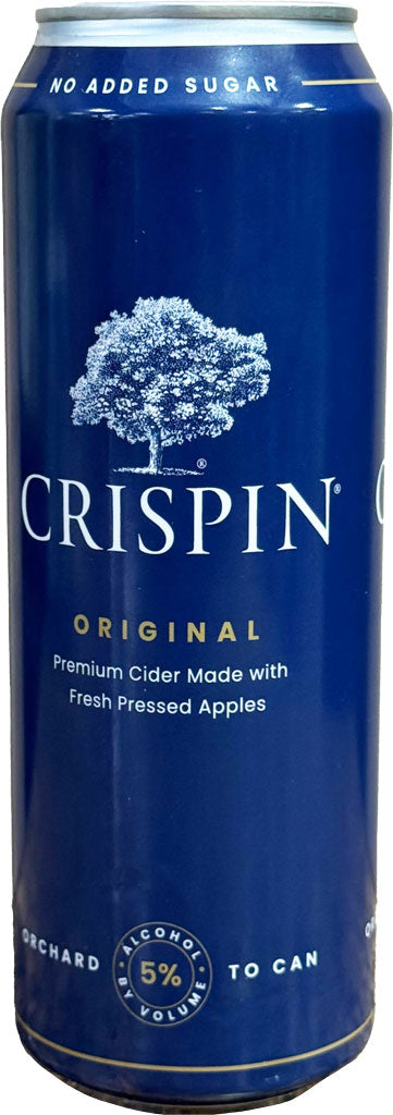 Crispin Original Hard Cider 19.2oz Can-0