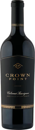 Crown Point Cabernet Sauvignon Happy Canyon 2019 750ml-0