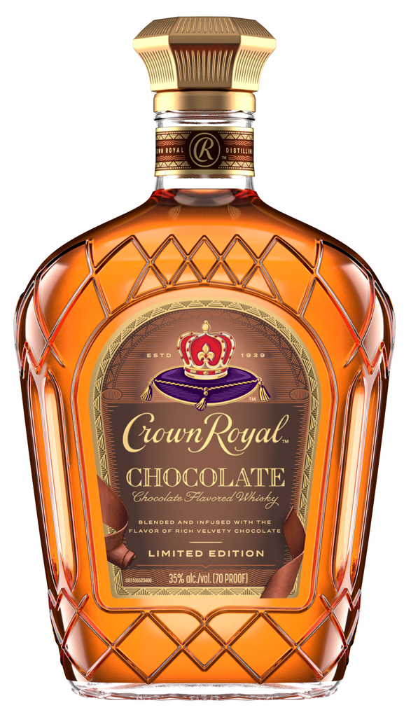 Crown Royal Chocolate 750ml-0