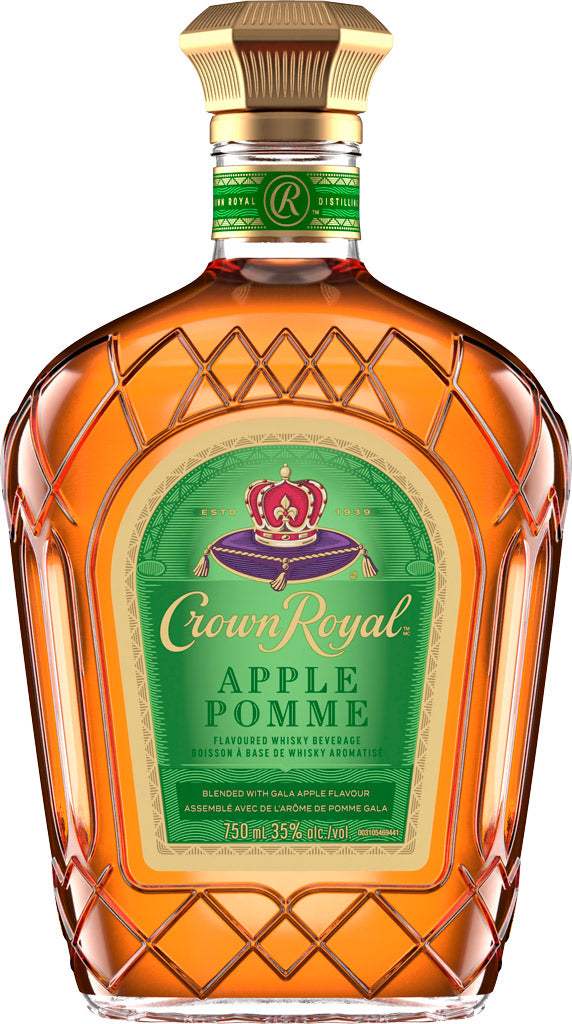 Crown Royal Regal Apple 750ml-0