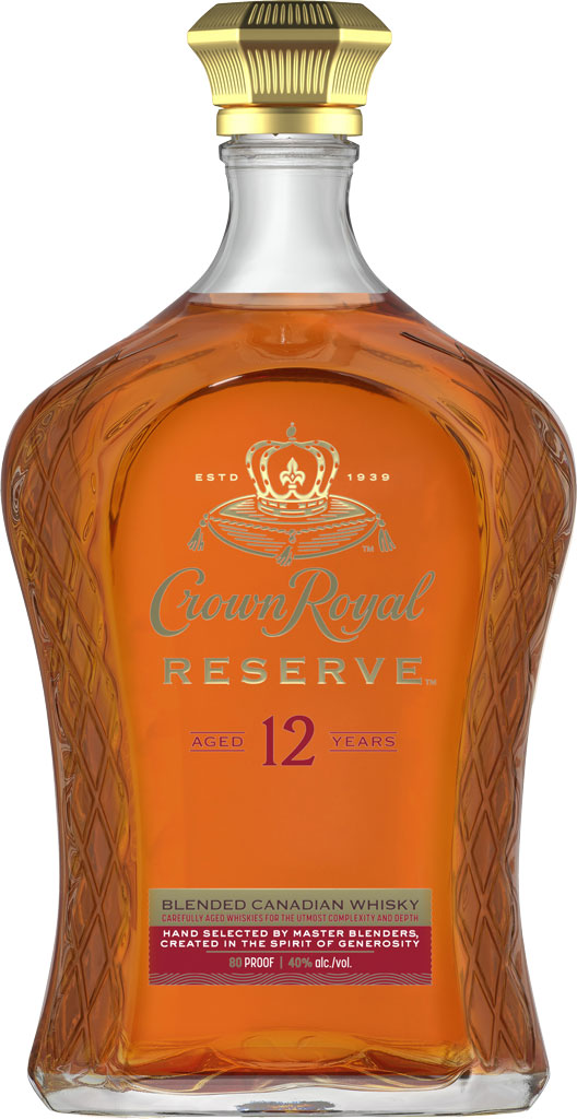 Crown Royal Reserve 12 Year Old 1.75L-0