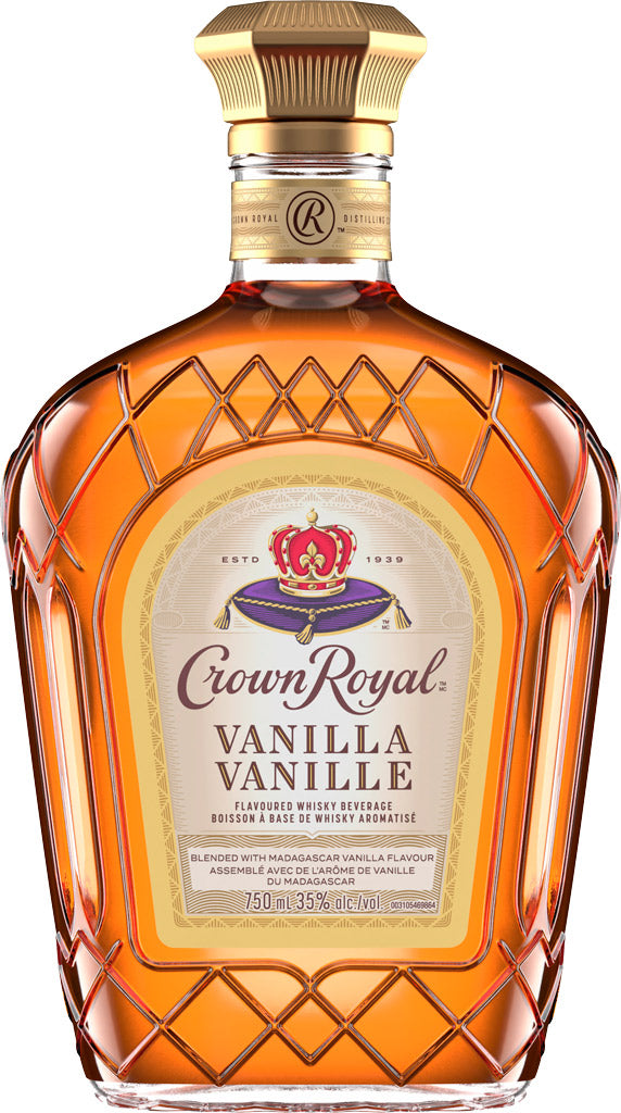 Crown Royal Vanilla 750ml-0