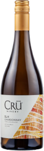 Cru Winery SLH Chardonnay 2023 750ml-0
