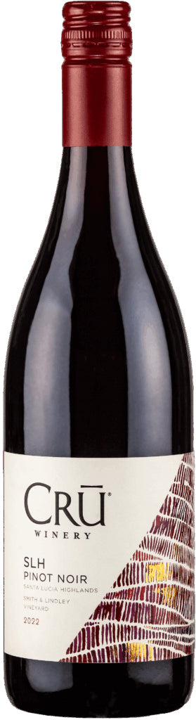 Cru Winery SLH Pinot Noir 2022 750ml-0