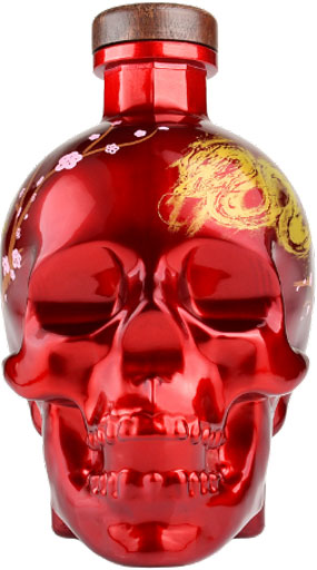 Crystal Head Vodka Lunar New Year w/Lantern 700ml Featured Image