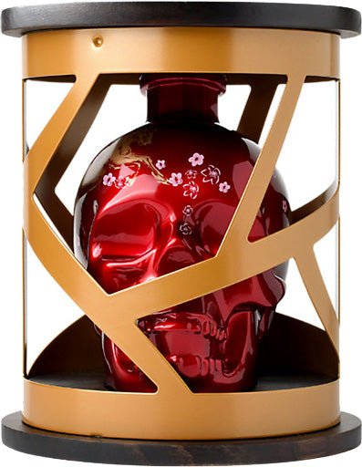 Crystal Head Vodka Lunar New Year w/Lantern 700ml-0