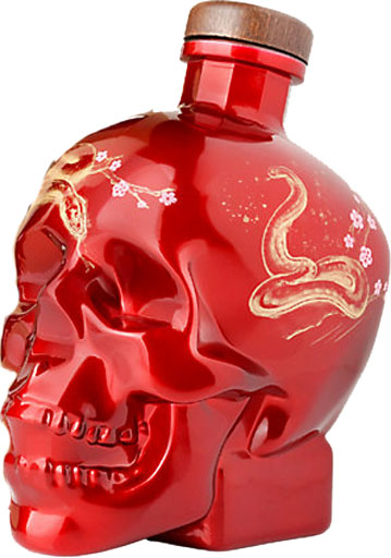 Crystal Head Vodka Lunar New Year w/Lantern 700ml Featured Image