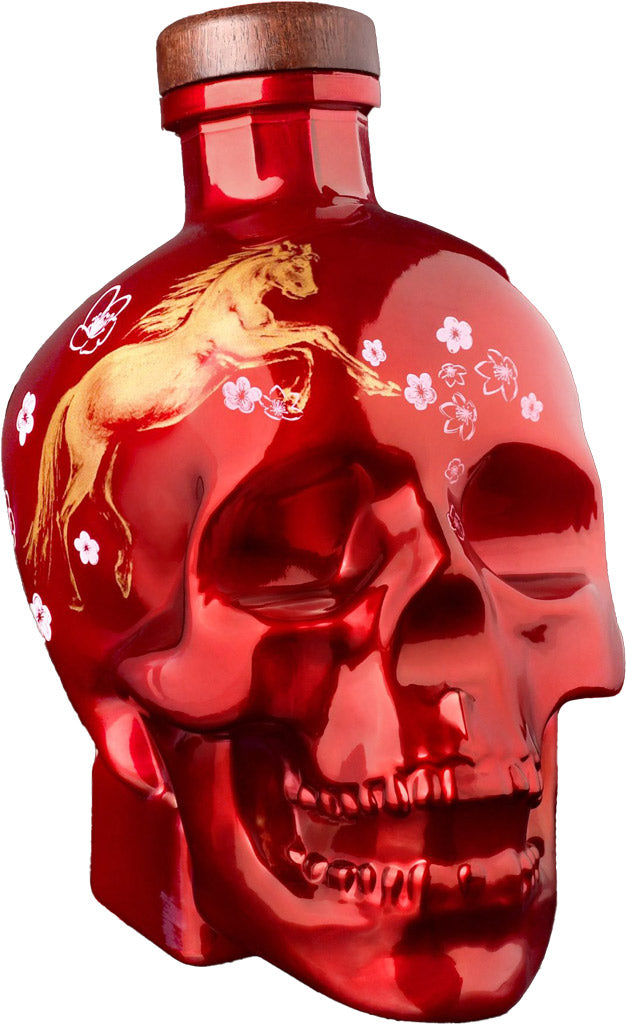 Crystal Head Vodka Year of the Horse Edition 700ml-0