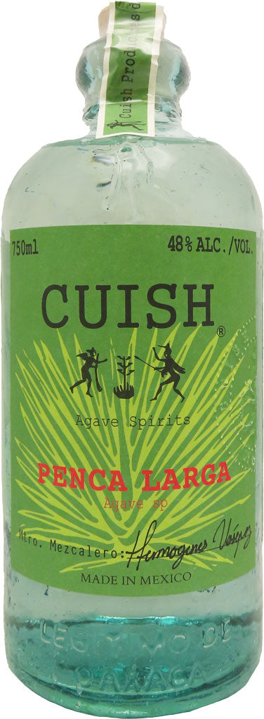 Cuish Penca Larga Agave Spirit 750ml-0