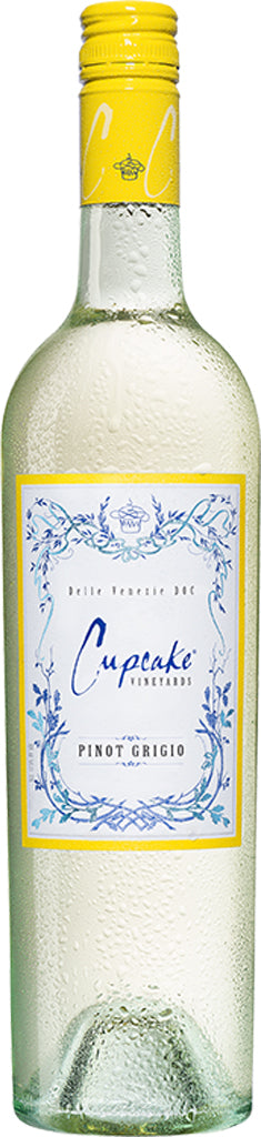 Cupcake Pinot Grigio 2022 750ml-0